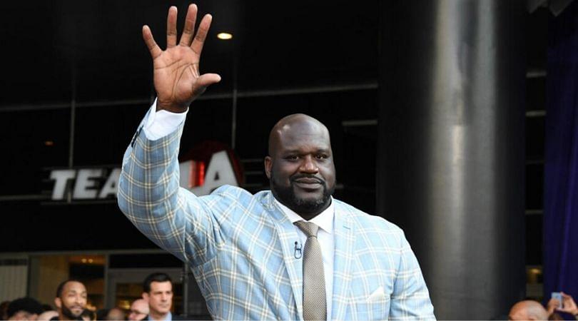 Shaquille O'Neal Net Worth 2020