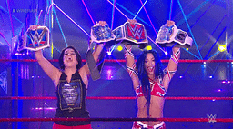 Sasha Banks beats Asuka to officially become WWE RAW Women’s Champion