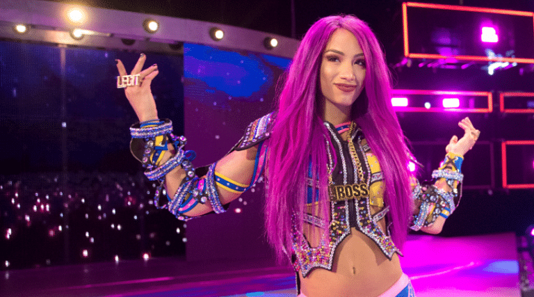 Sasha Banks is the favourite to win WWE Royal Rumble 2021 - The SportsRush