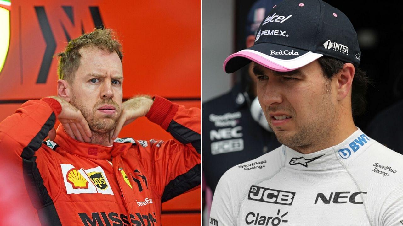 Sebastian Vettel to Aston Martin is a done deal, the German will replace Mexican driver Sergio Perez for F1 2021 Season