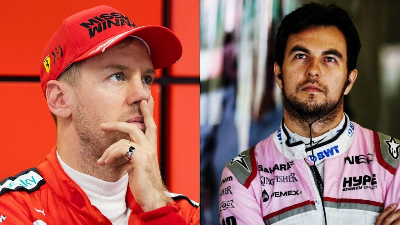 Sebastian Vettel to Aston Martin on August 2nd: Sergio Perez on his way ...