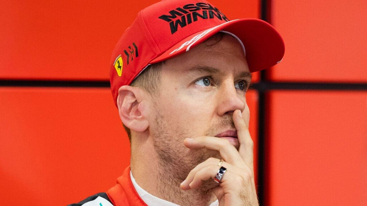 Sebastian Vettel to Aston Martin
