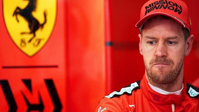 Sebastian Vettel to Racing Point