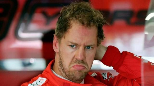 Ferrari "a step forward from last year" - Sebastian Vettel optimistic of his F1 team's prospects this season, in spite of recent struggles