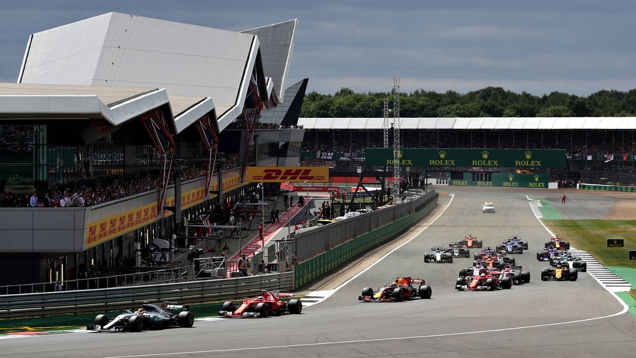 f1 silverstone live stream free