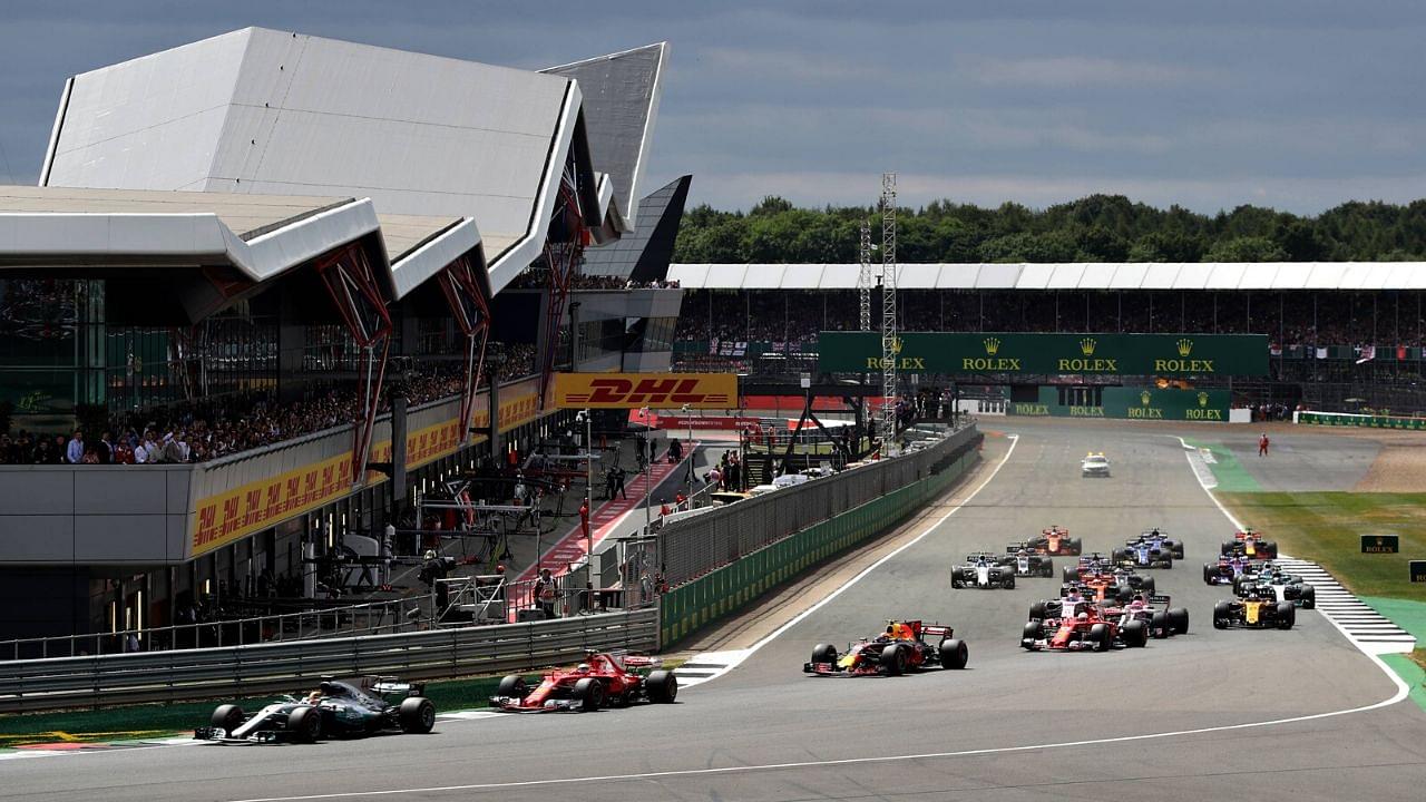 F1 Live Stream Silverstone GP 2020
