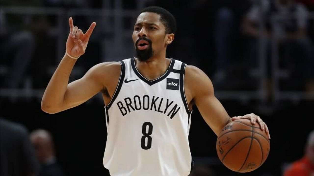 Spencer Dinwiddie coronavirus: Nets star ruled out of NBA Bubble ...