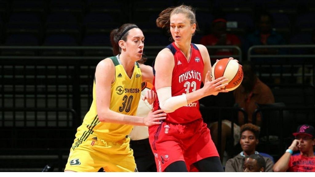 WNBA Games Today Storm vs Mystics TV Schedule; Where to watch the 2020