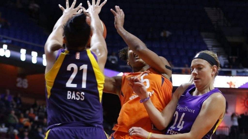 WNBA Games Today Sun vs Sparks TV Schedule; Where to watch the 2020