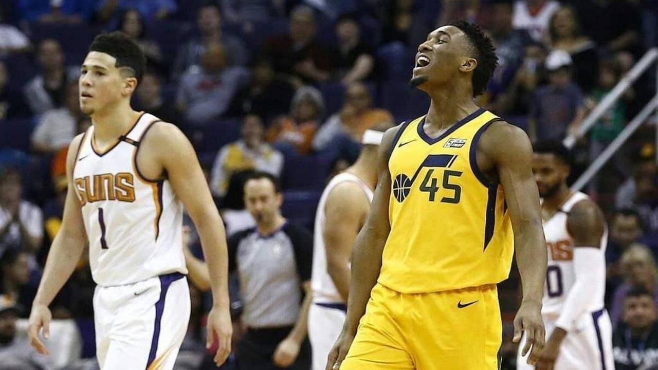 NBA games today Suns vs Jazz Scrimmage Live Stream and TV Schedule; Where to watch the NBA restart