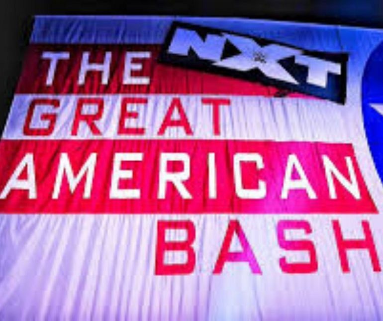 WWE NXT The Great American Bash Results The SportsRush