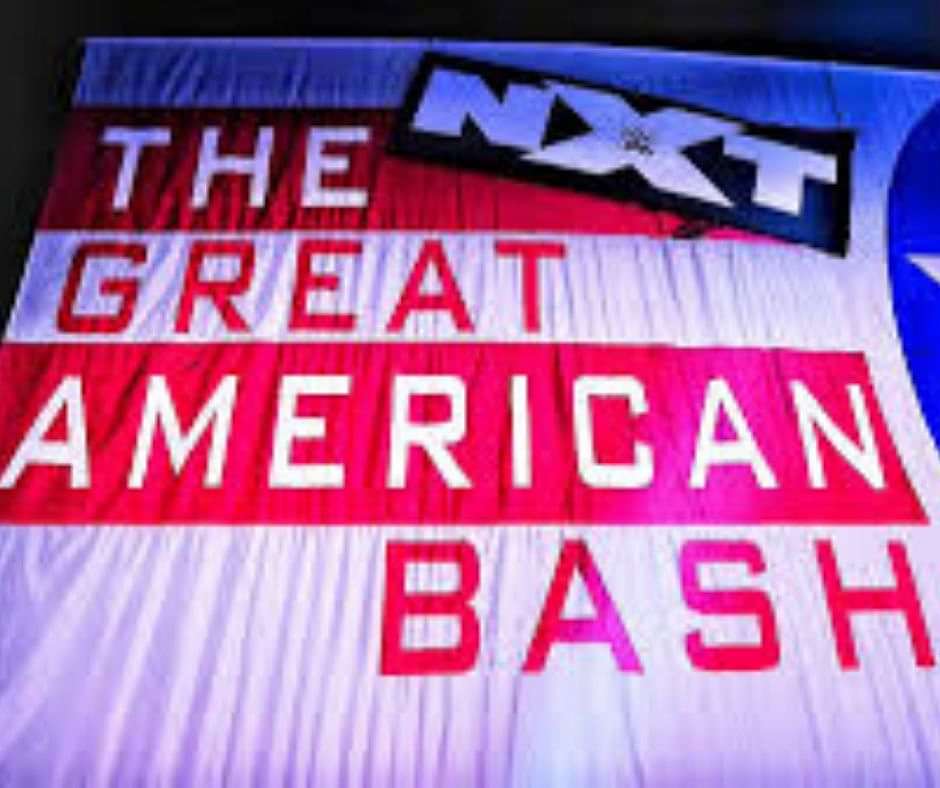 WWE NXT The Great American Bash Results The SportsRush