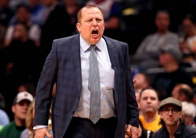 Tom Thibodeau