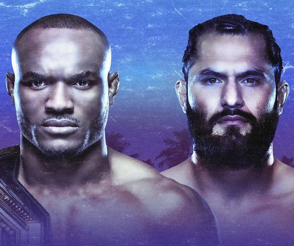 Kamaru Usman VS Jorge Masvidal: UFC 251 Card, Date, Time, Broadcast, and Live Streaming Details