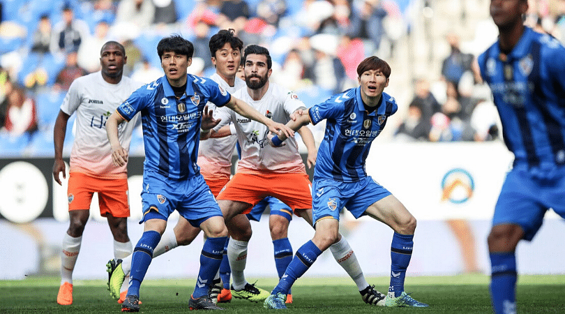 Uls Vs Gngw Dream 11 Prediction Ulsan Hyundai Vs Gangwon Fc Best Dream Team For Korean League 19 The Sportsrush