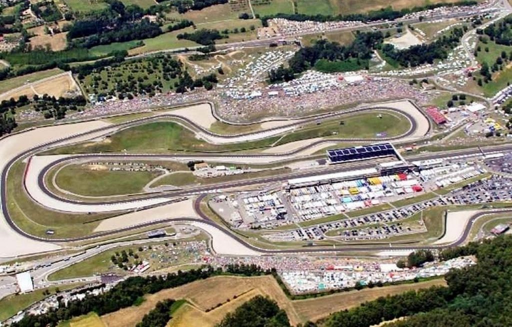 Mugello Track Record Who helds the lap record at the Italian circuit