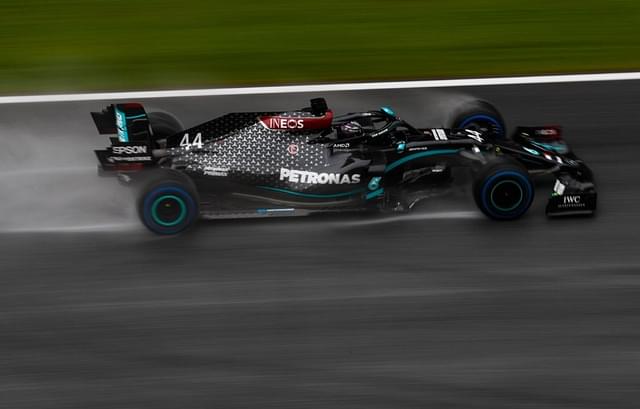 F1 Styrian GP Qualifying Results and Standings: Lewis Hamilton dramatically takes the pole position