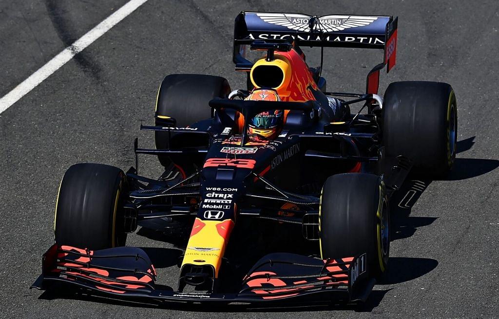 F1 Sochi Grand Prix 2020: Red Bull's Alex Albon imposed with a five-place grid penalty for the Russian GP