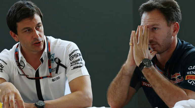 "The gloves are off" - Toto Wolff with a warning to Red Bull after Austria Grand Prix