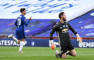Chelsea vs Manchester United : David de Gea Set To Be Out For Entire March Owing To Personal Reasons 
