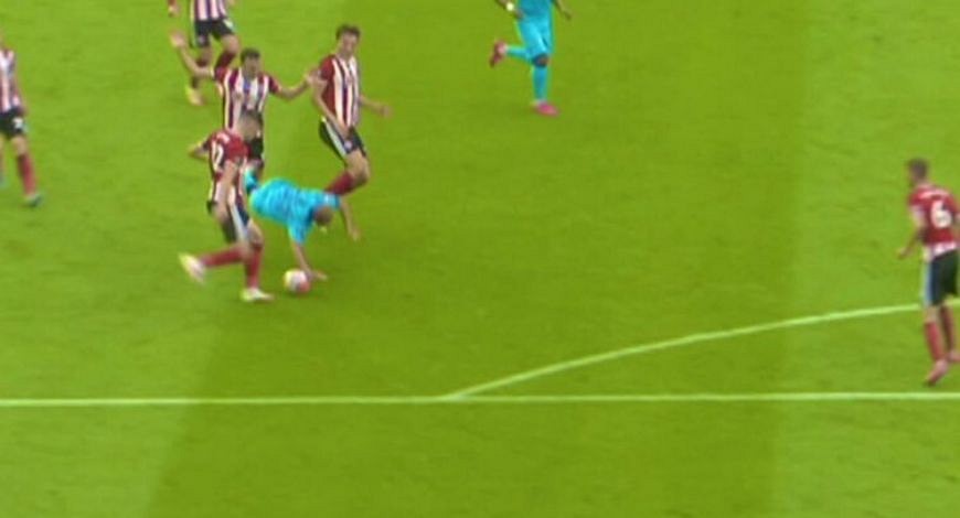 Lucas Moura Handball: Controversy erupts as VAR denies Harry Kane goal against Sheffield United