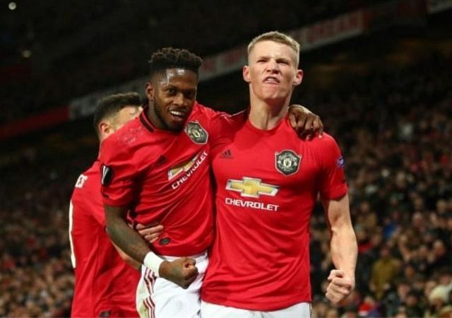 Manchester United star aims to win Champions League next season