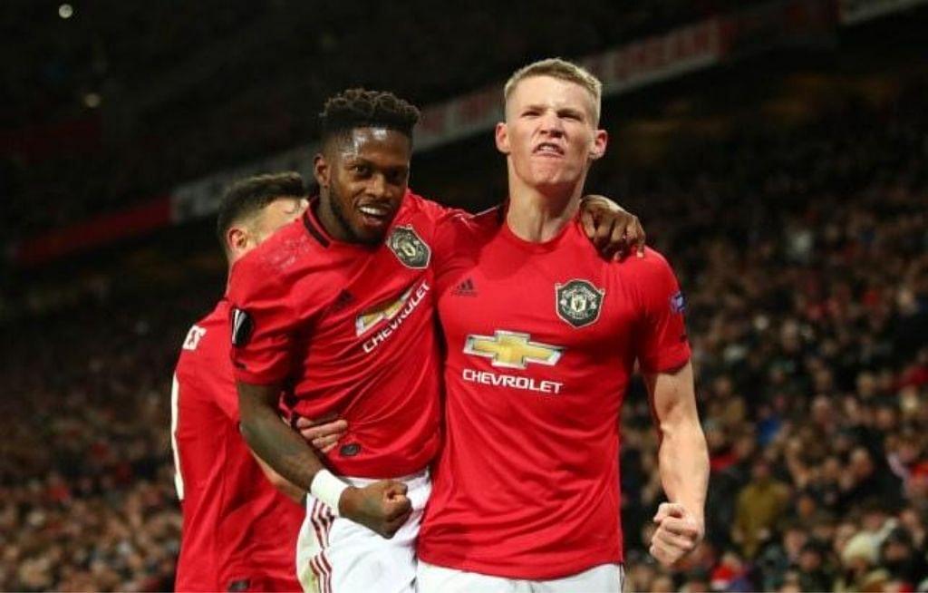 Manchester United star aims to win Champions League next season