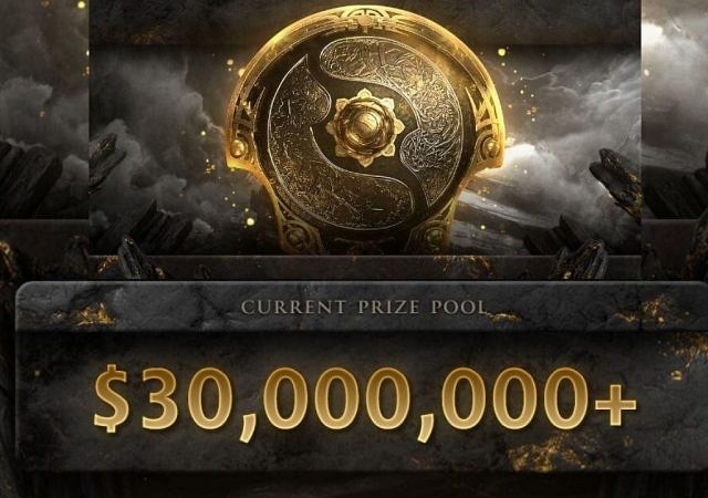 DOTA2 The International10