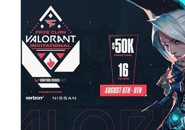 FaZe Clan VALORANT