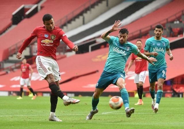 Mason Greenwood Signs New 4 Year Deal At Manchester United