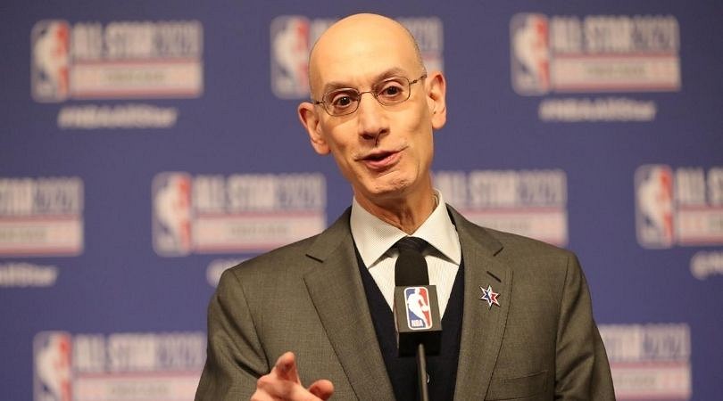 NBA Commissioner Adam Silver Salary: How Much Does Silver Earn In A ...