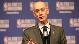 NBA Commissioner Adam Silver Salary
