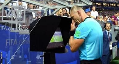 FIFA plans to take control VAR to curb variations in rules like in Premier League