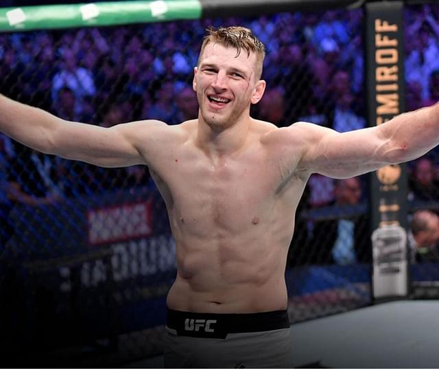 Find Out Who Dan Hooker Wants To Fight Next, And What Mistake He Committed Against Dustin Poirier