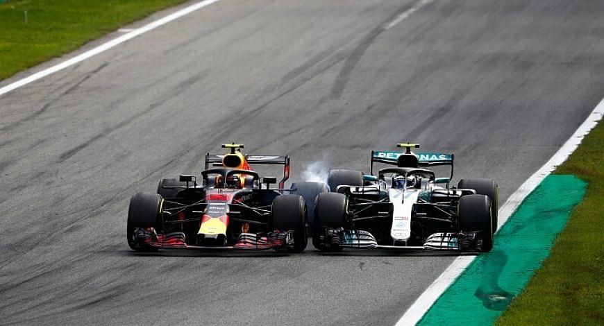 ERS Limitation in Honda engine keeping Red Bull inferior to Mercedes