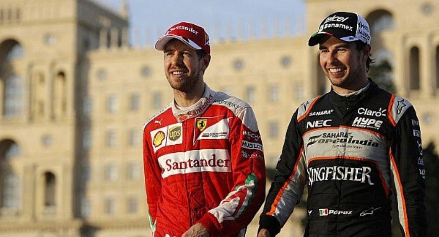 Sebastian Vettel opens dialogue with Aston Martin; Sergio Perez likely to face axe