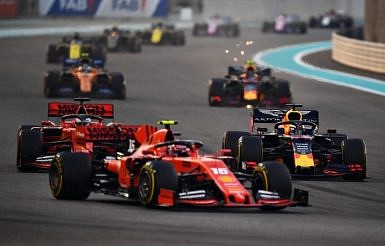 F1 Qualifying Stream and Start Time : What time is F1 ...