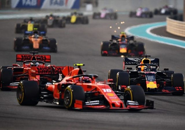 F1 Qualifying Stream And Start Time What Time Is F1 Qualifying Today Where To Watch It Austrian Grand Prix 2020 The Sportsrush