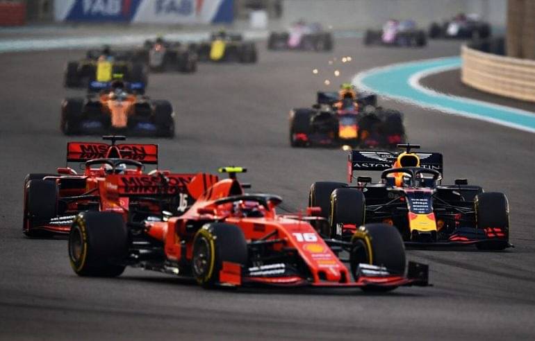 F1 Qualifying Stream and Start Time : What time is F1 Qualifying Today