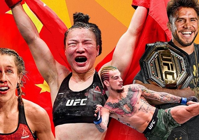 UFC Midyear Awards-Here's The Full Winners List