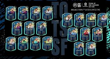 La Liga TOTSSF FIFA 20: EA releases La Liga Team of the season so far for the last time this season