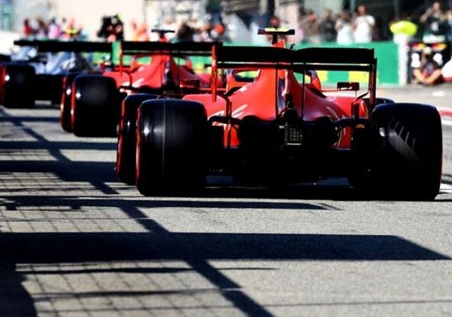 latest on f1 today