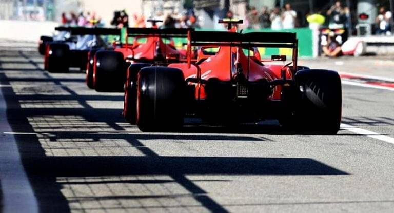 F1 Qualifying Live Stream and Start Time: What time is F1 Qualifying