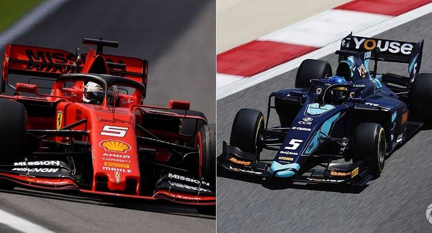 What is the difference between F1 and F2: Cars, Buget, Speed, Teams; all you need to know