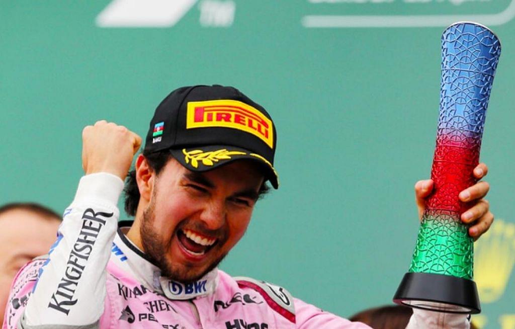 F1 Driver of the day: Sergio Perez wins poll with stellar performance at Styrian GP