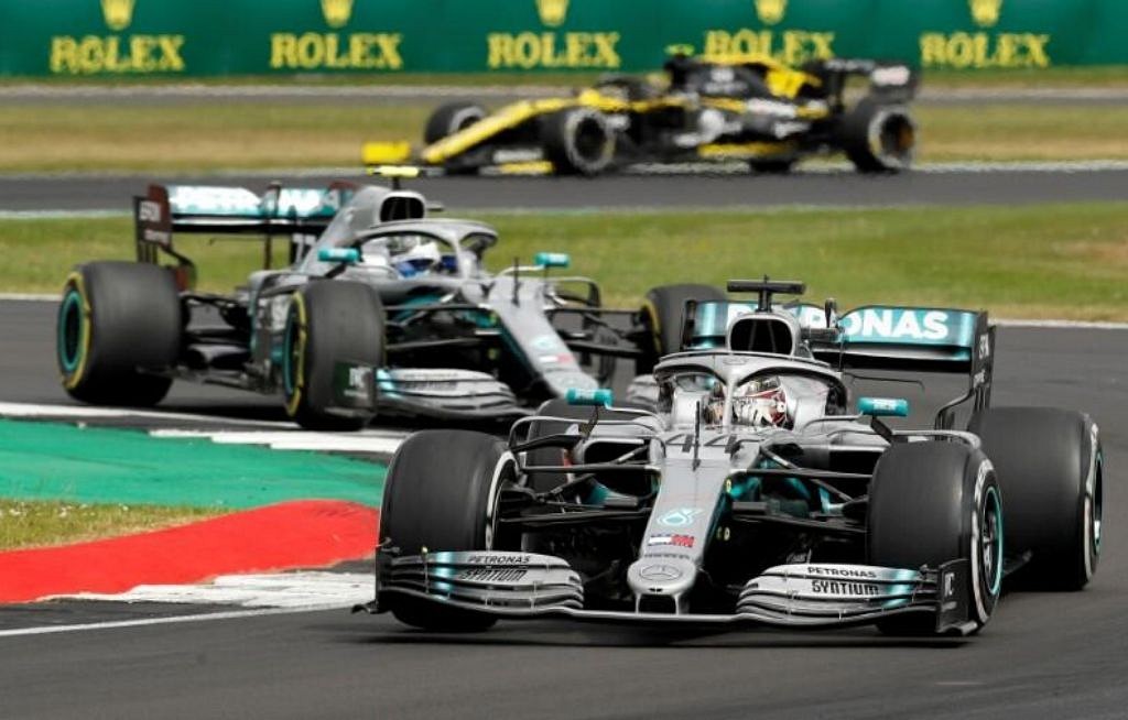 How Does Qualifying Work in Formula 1? (2024) The SportsRush