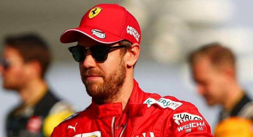 Sebastian Vettel: Ralf Schumacher left unimpressed with Ferrari over the Sebastian Vettel radio fiasco at Spanish GP