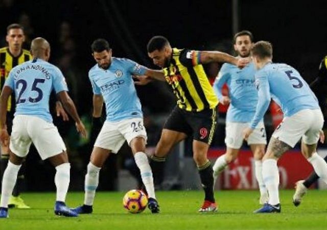 WAT Vs MCI Dream11 Prediction: Watford Vs Manchester City Best Dream 11 Team for Premier League 2019-20