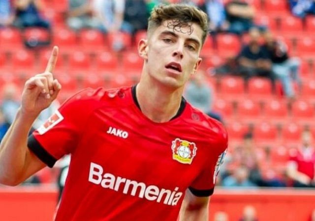 Chelsea Transfer News: Kai Havertz agrees to sign $91 million worth transfer to Stamford Bridge