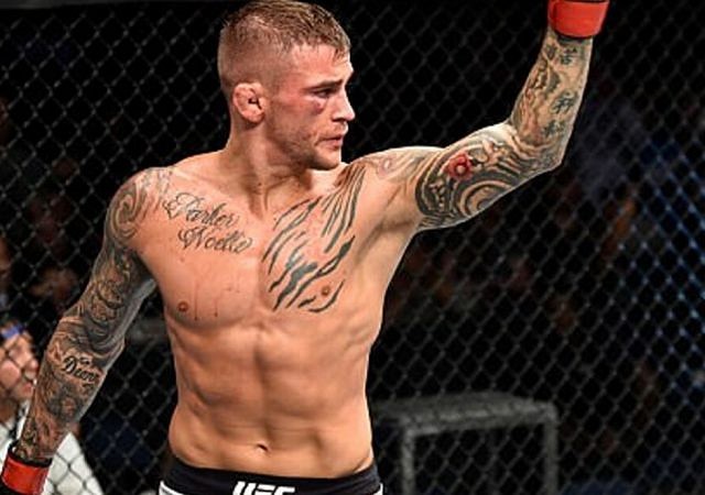 “Dustin Poirier is The Second Best Lightweight in The World”- Daniel Cormier